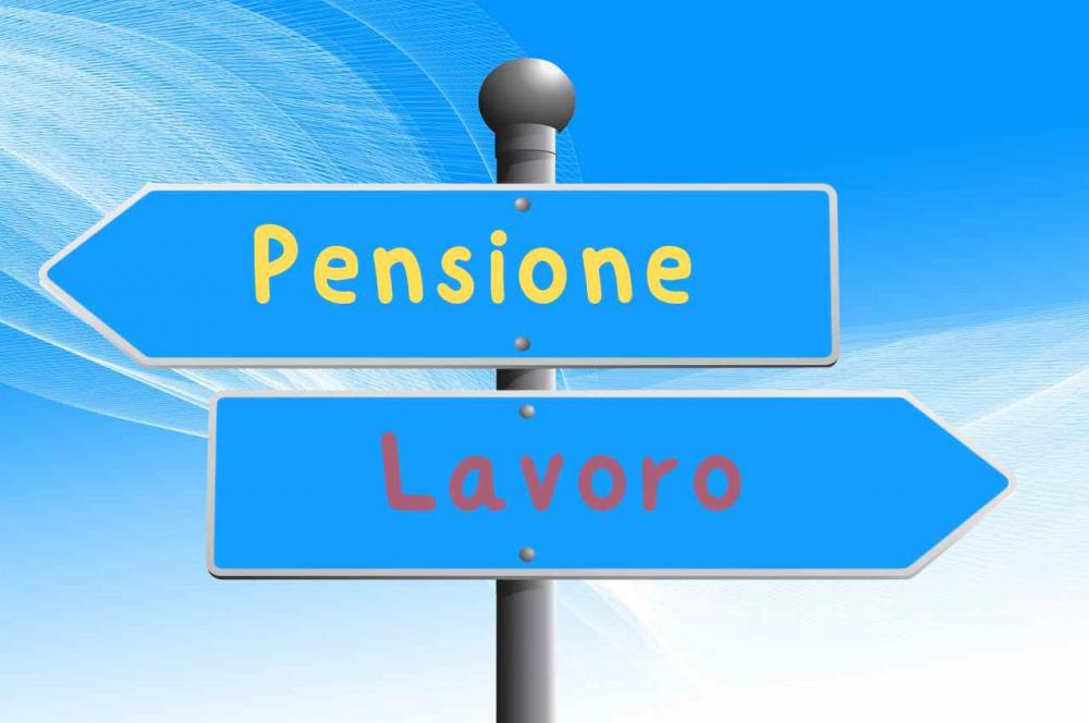 Pensione di vecchiaia e regime contributivo