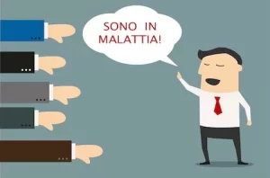 Lavoratore assente per malattia che svolge un’altra attività